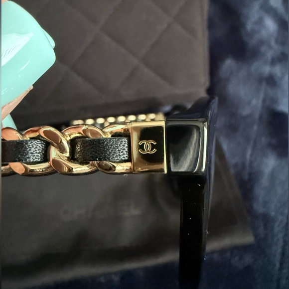 Chanel Cat Eye Prescription Eyeglasses - Picture 4 of 6